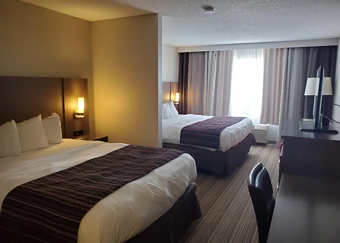 Country Inn & Suites By Radisson, Mason City, Ia