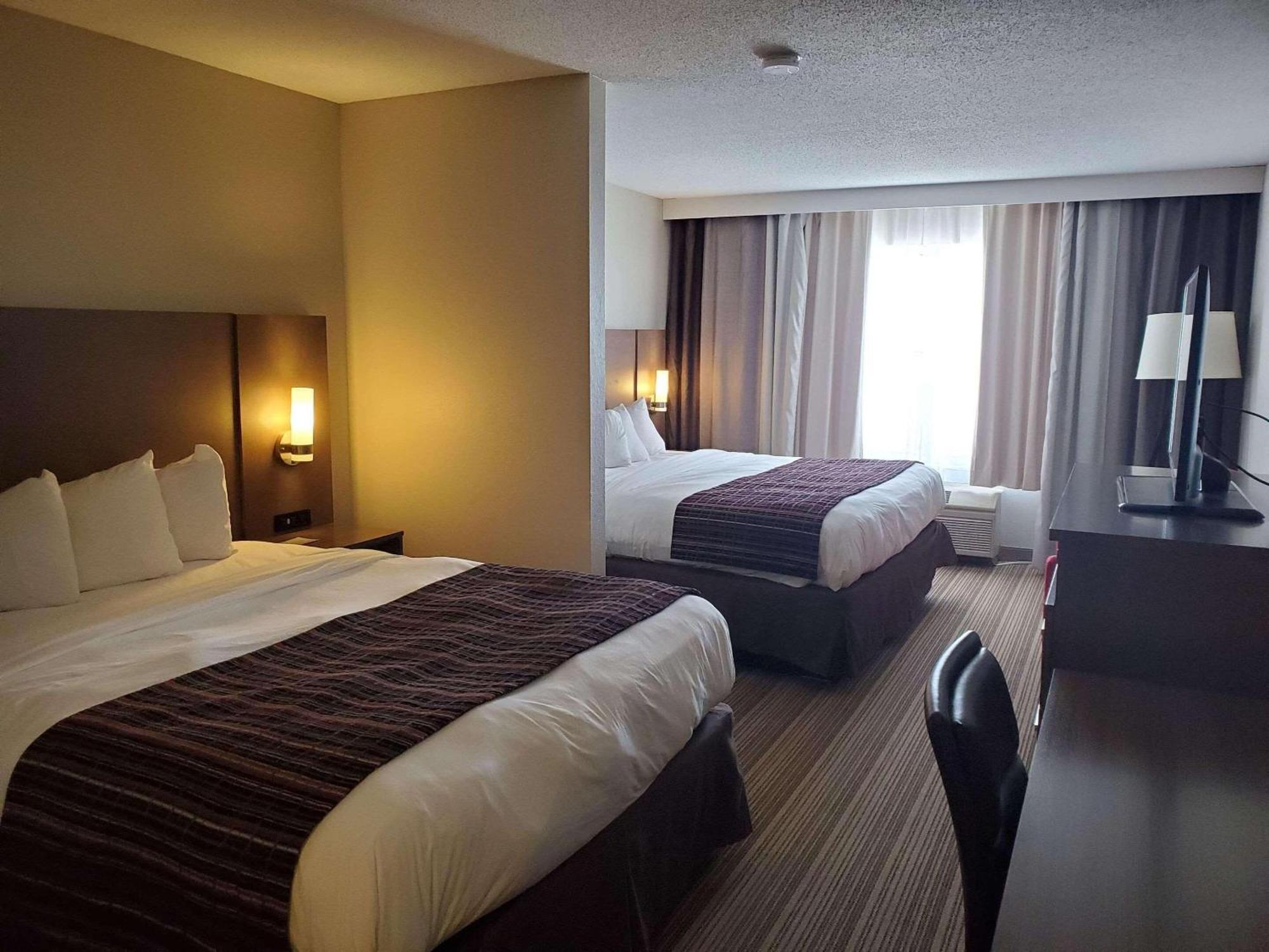 Country & By Radisson, Mason City, Ia Hotel 3*